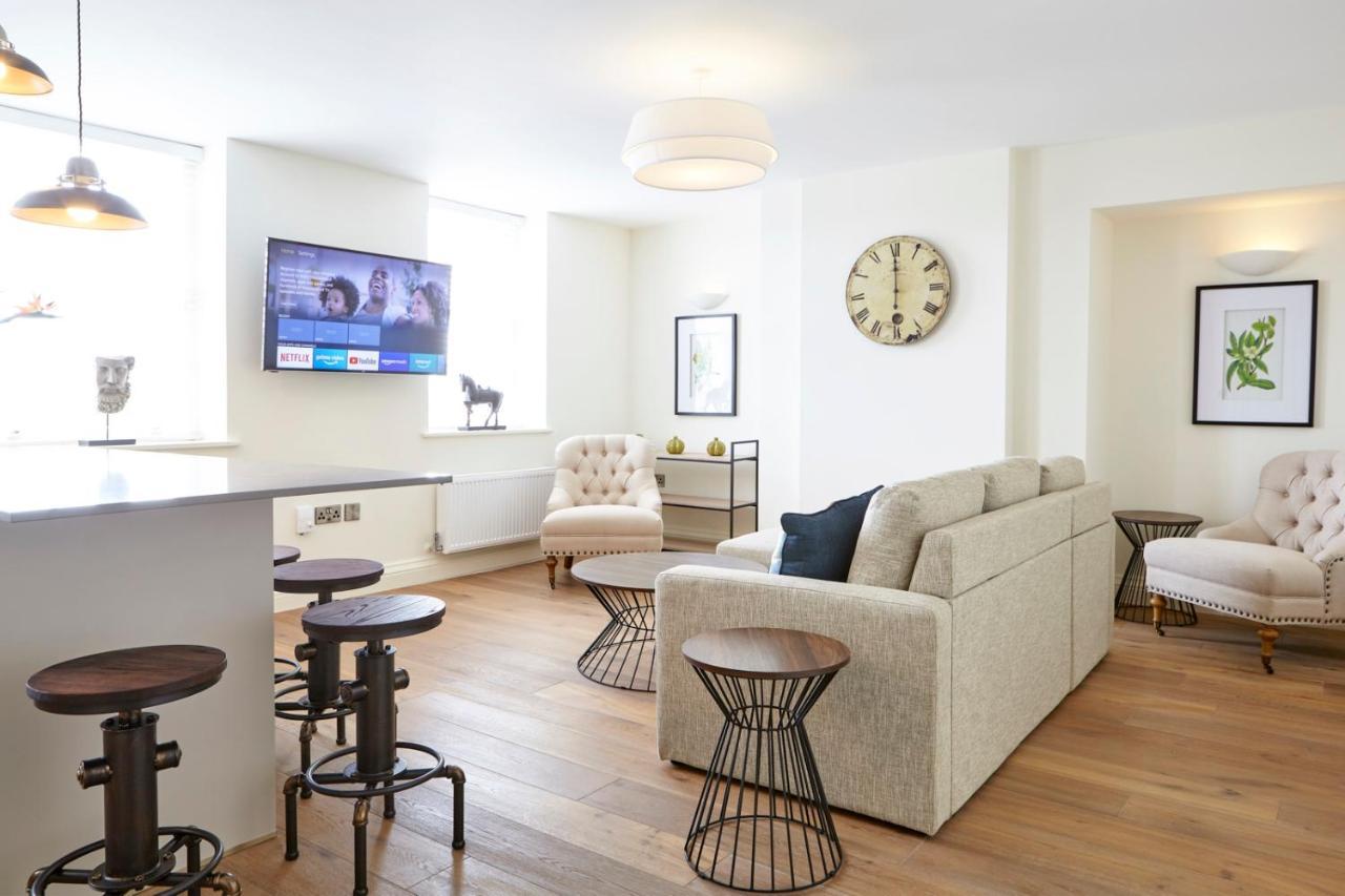 Redcliffe Parade No11 I Your Apartment Бристоль Экстерьер фото