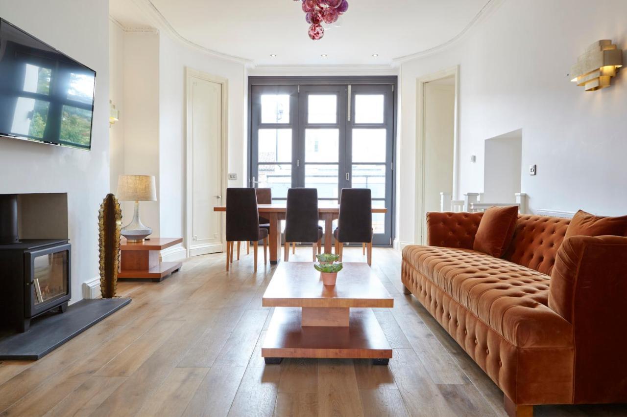 Redcliffe Parade No11 I Your Apartment Бристоль Экстерьер фото