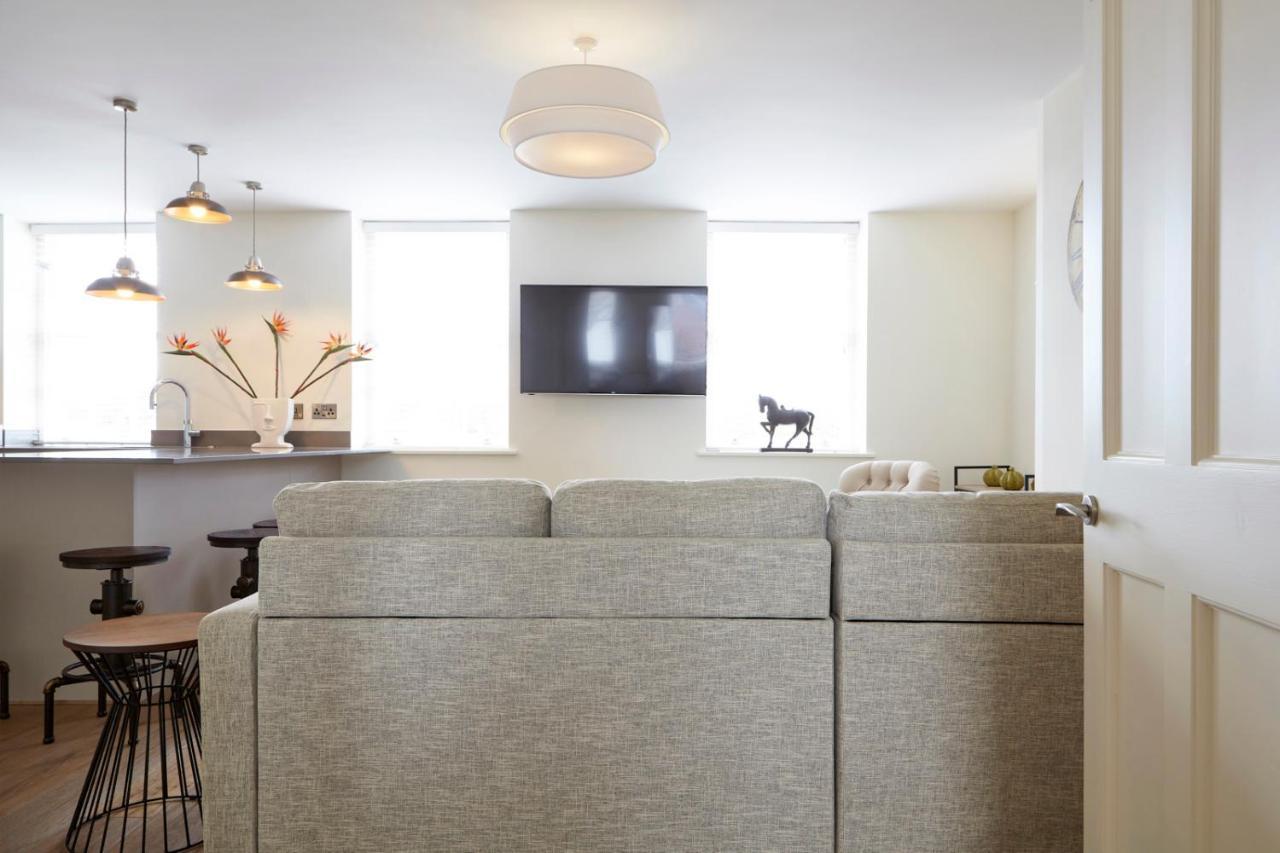 Redcliffe Parade No11 I Your Apartment Бристоль Экстерьер фото